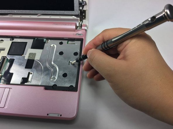 Acer Aspire One A150-1672 Hinge Replacement: crwdns2935265:018crwdnd2935265:02crwdnd2935265:02crwdne2935265:0