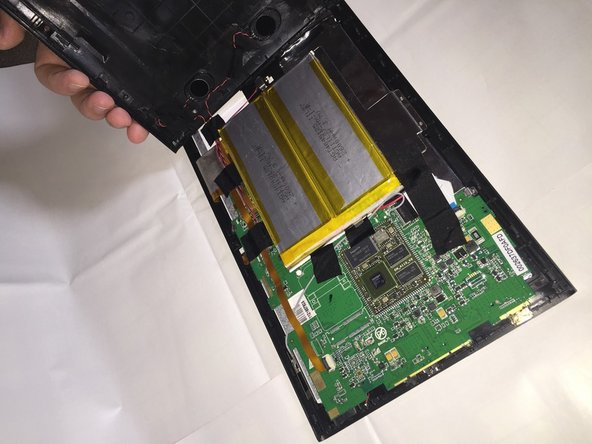 Sharper Image M18A Speaker Replacement, Separate the Tablet: crwdns2935265:04crwdnd2935265:02crwdnd2935265:02crwdne2935265:0