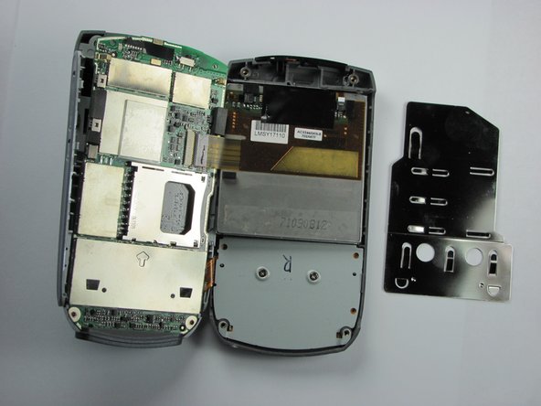 Palm Treo 680 Motherboard Replacement, Motherboard: crwdns2935265:07crwdnd2935265:02crwdnd2935265:02crwdne2935265:0