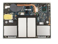 Chromebook Pixel (2013) Battery Replacement