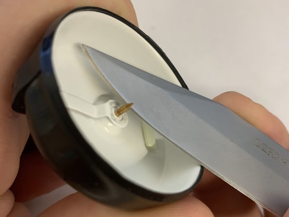 How to Repair a Lensatic Compass: step 7, image 2 of 2