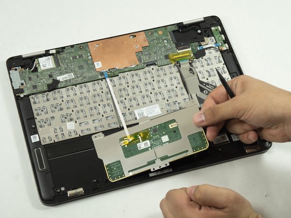 Acer Spin 7 SP714-51 Trackpad Replacement: crwdns2935265:06crwdnd2935265:02crwdnd2935265:02crwdne2935265:0