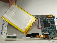 Ematic Funtab FTABXXX Battery Replacement