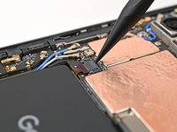 Google Pixel 9 Pro Fold 5G mmWave Antenna Replacement