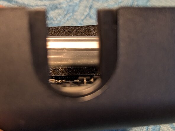 Godox Litemons LED6R Teardown, Screws from PCB: step 4, image 3 of 3