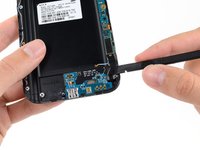 Samsung Galaxy Note II USB Board Replacement