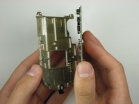 RIM Blackberry 7290 Teardown