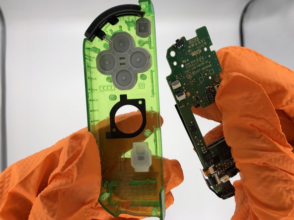 Nintendo Switch Right Joy-Con Shell Replacement