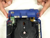 Nintendo GameCube Lens Recalibration