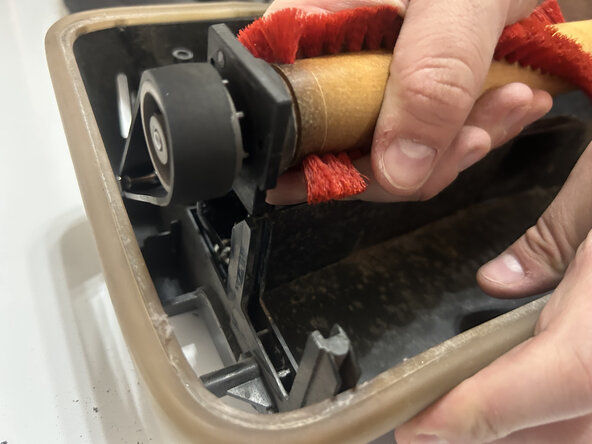 Oreck XL U4120H2 Beater Bar/Agitator and Belt Replacement: crwdns2935265:05crwdnd2935265:03crwdnd2935265:03crwdne2935265:0