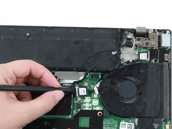 Lenovo ThinkPad T460 USB Board Cable Replacement: crwdns2935265:013crwdnd2935265:02crwdnd2935265:02crwdne2935265:0