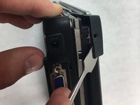 Acer Aspire 3003WLCi Optical Drive Replacement