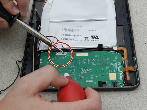 Archos 97 Carbon motherboard Replacement: crwdns2935265:04crwdnd2935265:02crwdnd2935265:03crwdne2935265:0