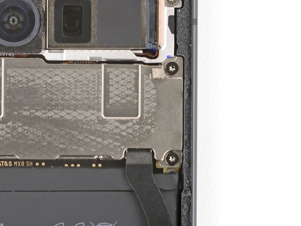 Google Pixel 10 Battery Replacement: 45 단계, 이미지 2개 중 2개