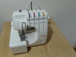 Gritzner 788 Overlock