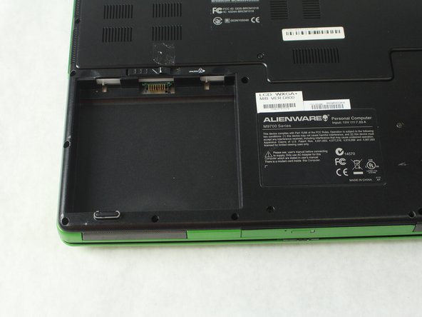 Alienware Aurora M9700 Battery Replacement: crwdns2935265:03crwdnd2935265:02crwdnd2935265:02crwdne2935265:0