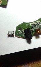 Any idea how to reattach the USB charging port to the main board