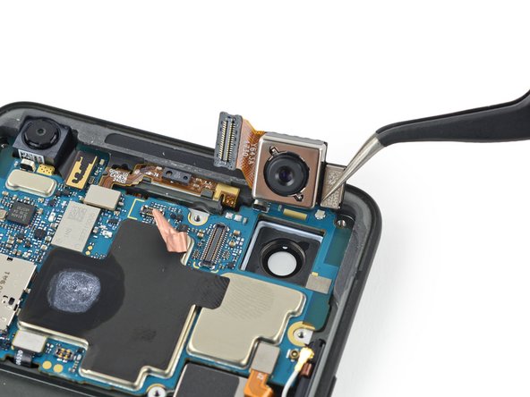 Google Pixel 2 XL Teardown: crwdns2935265:07crwdnd2935265:02crwdnd2935265:02crwdne2935265:0