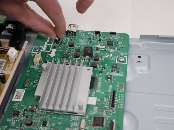 Samsung UBD-M8500 Wi-Fi Module Replacement: crwdns2935265:06crwdnd2935265:02crwdnd2935265:03crwdne2935265:0