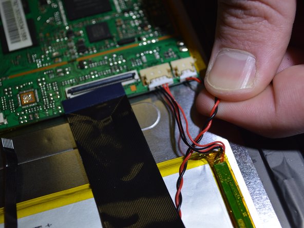 RCA Maven Pro 11 Battery Replacement, Battery: crwdns2935265:03crwdnd2935265:02crwdnd2935265:02crwdne2935265:0