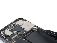 iPhone 14 Pro Rear-Facing Camera Assembly Replacement