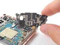 Samsung Galaxy S21 Plus Screen and Battery Assembly Replacement