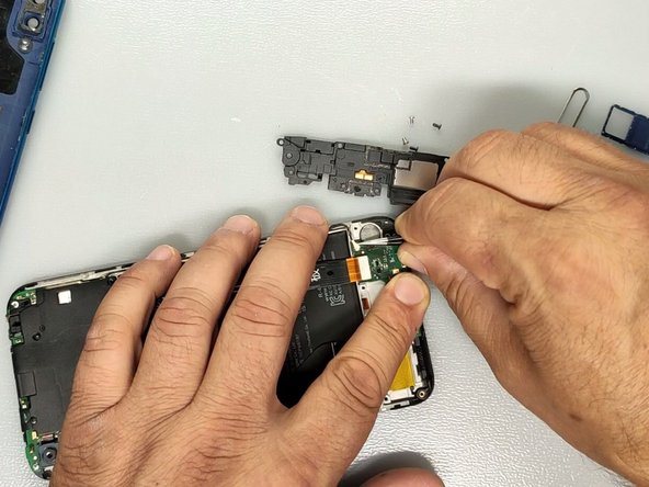 Huawei Y7 2019 Charging Board Replacement: crwdns2935265:04crwdnd2935265:02crwdnd2935265:03crwdne2935265:0