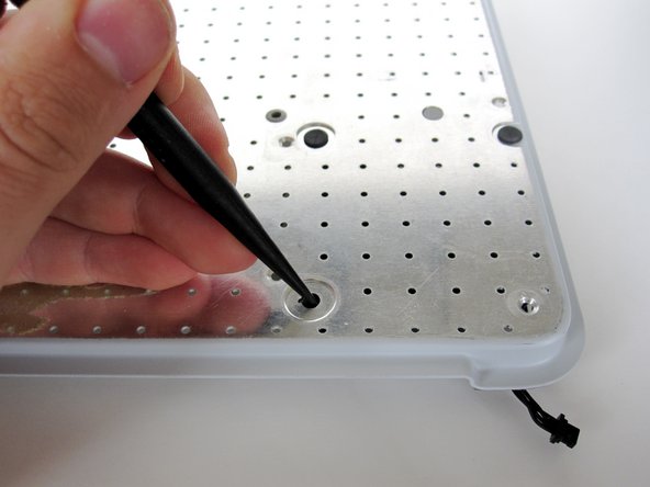 Apple Time Capsule Model A1302 Fan Replacement, Fan: passo 4, imagem 2 %32