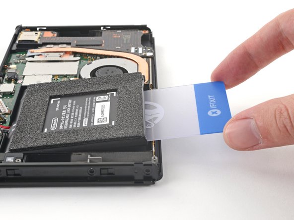 Nintendo Switch OLED Model Battery Replacement