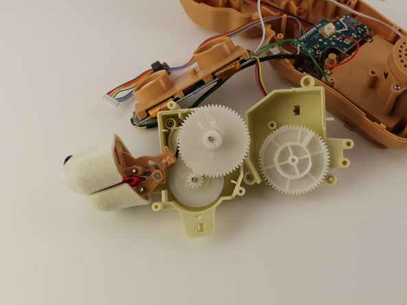 Teddy Ruxpin Motherboard Replacement: crwdns2935265:015crwdnd2935265:02crwdnd2935265:02crwdne2935265:0