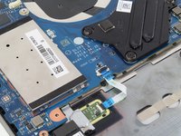 Lenovo YOGA 730-15IKB Fingerprint Reader Replacement
