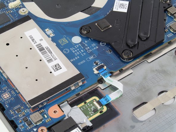 Lenovo YOGA 730-15IKB Fingerprint Reader Replacement