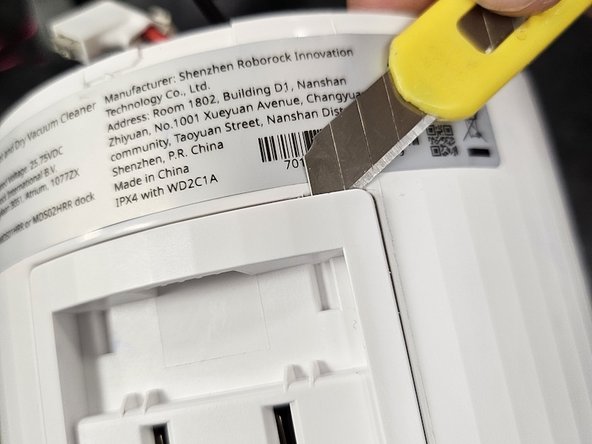 Roborock Dyad Pro Combo: Fan Unit Teardown, Connector PCBA assembly pt.1: crwdns2935265:08crwdnd2935265:02crwdnd2935265:03crwdne2935265:0