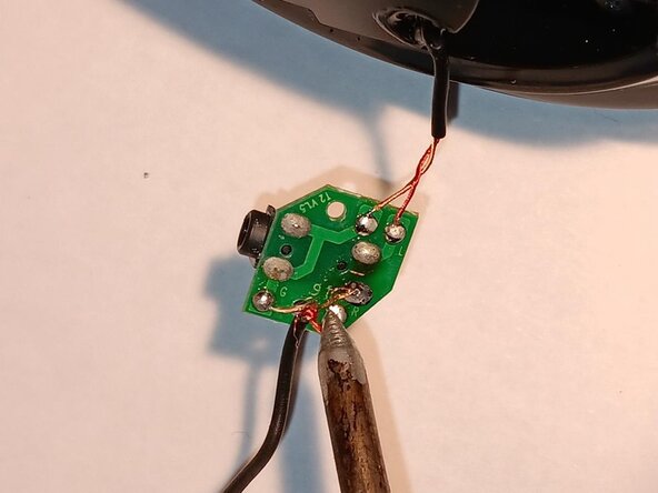 Bose Ae2w 2.5 Audio Jack Replacement: crwdns2935265:09crwdnd2935265:02crwdnd2935265:02crwdne2935265:0