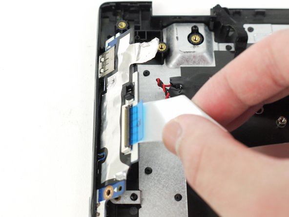 Lenovo IdeaPad Flex 5-1570 Daughterboard Replacement: crwdns2935265:010crwdnd2935265:02crwdnd2935265:02crwdne2935265:0