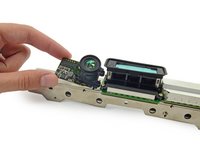 Xbox One Kinect Teardown