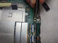 ASUS Eee Pad Transformer Speakers Replacement