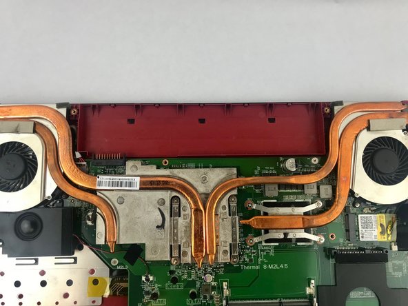 MSI GE62 Apache Pro 004 Battery Replacement: stap 0, afbeelding 3 van 3