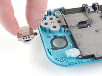 Nintendo Switch Lite Screen Replacement