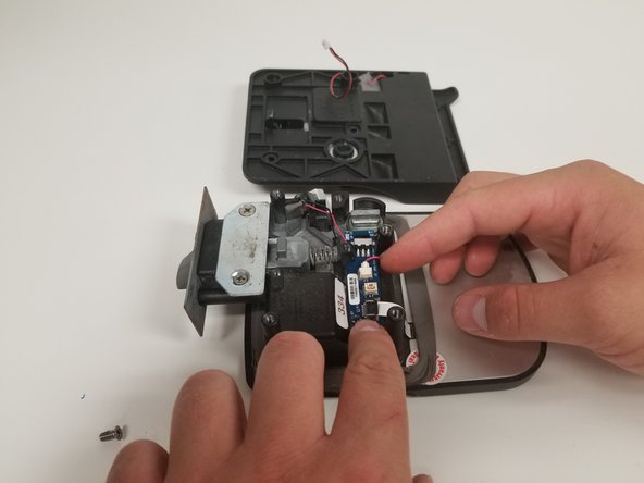 Replacing the Mechanical Actuator for a Bauer NE Electronic Trailer Lock: step 15, image 2 of 2