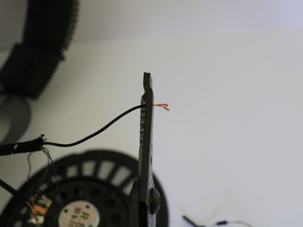 Kingston HyperX CloudX Connection Cable Replacement: crwdns2935265:09crwdnd2935265:02crwdnd2935265:03crwdne2935265:0