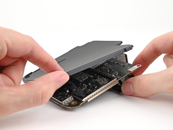 How to Replace the Thermal Paste in your Mac mini (2024), Remove the logic board cover: step 48, image 2 of 3