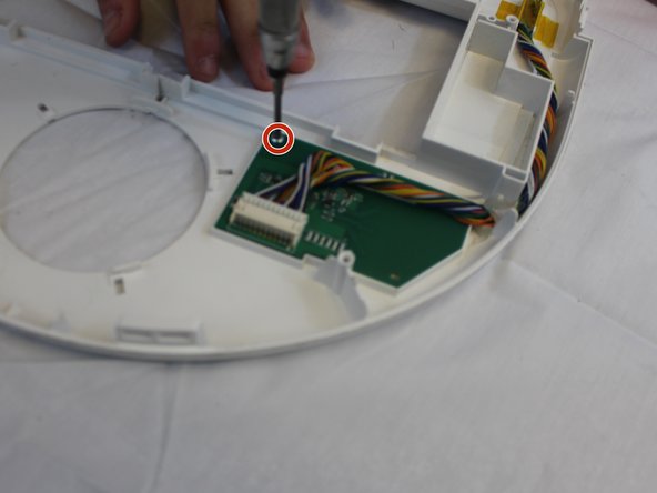 Neato Botvac D75 LCD Screen Replacement: crwdns2935265:013crwdnd2935265:02crwdnd2935265:03crwdne2935265:0