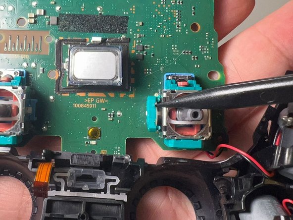 DualSense Controller V2 Stick Drift Fix: crwdns2935265:024crwdnd2935265:02crwdnd2935265:02crwdne2935265:0