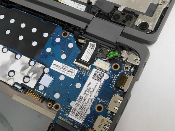 HP ProBook x360 11 G5 EE Charging Port Replacement, Charging Port: crwdns2935265:08crwdnd2935265:02crwdnd2935265:02crwdne2935265:0