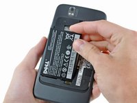 Dell Streak Teardown