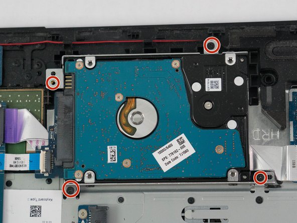 HP 15-af013cl Hard Drive Replacement: crwdns2935265:05crwdnd2935265:02crwdnd2935265:02crwdne2935265:0