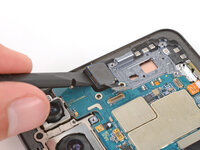 Samsung Galaxy S25 Edge Front Camera Replacement