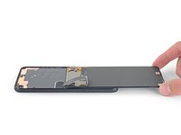 Google Pixel 4a Rear-Facing Camera Replacement