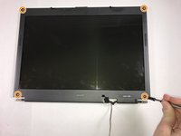 Acer Aspire 3000 Screen Replacement